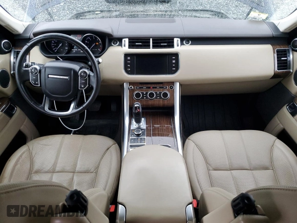 2015 Land Rover Range Rover Sport HSE z VIN SALWR2VF0FA625468, wystawiony jako Copart lot #58931925 z przebiegiem 73 266 mil mil oraz Czysty tytuł • Clean title. Historia ofert i sprzedaży dostępna na DreamBid. Obrazek 8.