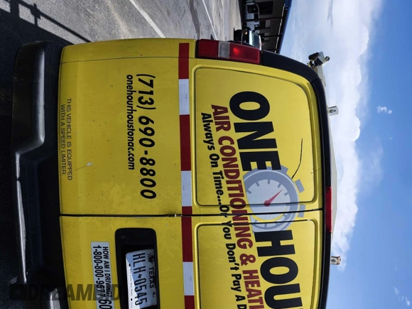 2016 Chevrolet Express Cargo с VIN 1GCWGAFF2G1171778, выставлен на аукционе IAAI как лот 42792216 с пробегом 140 948 миль миль и . История ставок и продаж доступна на DreamBid. Изображение 9.