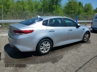 2018 Kia Optima LX с VIN 5XXGT4L3XJG229000, выставлен на аукционе Copart как лот 57109905 с пробегом 83 865 миль миль и Чистый • Clean title. История ставок и продаж доступна на DreamBid. Изображение 3.