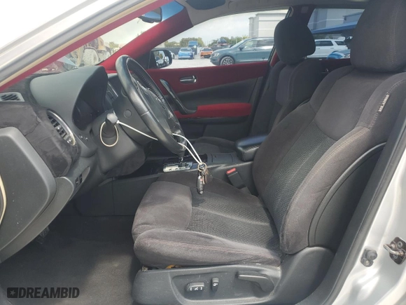 2009 Nissan Maxima 3.5 SV w/Sport Pkg with VIN 1N4AA51E19C839228, listed as a Copart auction lot 50554405 with 196,629 mi miles and Salvage Title. Bid and sale history available at carsss.com. Image 7.