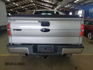 2010 Ford F-150 XL with VIN 1FTMF1EW2AKB71454, listed as a Copart auction lot 54604395 with 112,594 mi miles and Clean Title. Bid and sale history available at DreamBid. Image 6.
