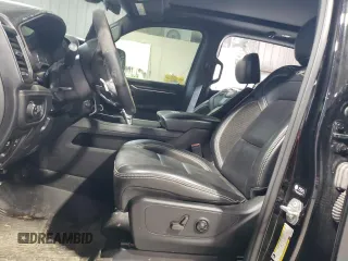 2022 Ram 1500 TRX with VIN 1C6SRFU96NN290482, listed as a Copart auction lot 54892525 with 42,583 mi miles and Salvage title. Bid and sale history available at DreamBid. Image 7.