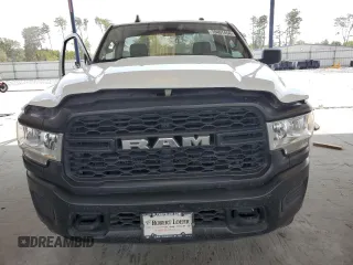 2019 Ram 2500 with VIN 3C6MR4AL3KG645948, listed as a Copart auction lot 70407454 with Not provided miles and Salvage title. Bid and sale history available at DreamBid. Image 5.