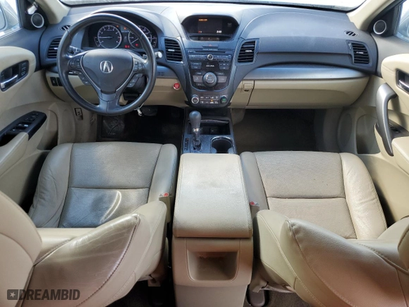2013 Acura RDX with VIN 5J8TB3H38DL000762, listed as a Copart auction lot 44864045 with 228,519 mi miles and Salvage Title. Bid and sale history available at carsss.com. Image 8.