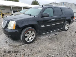 2011 GMC Yukon XL Denali z VIN 1GKS2MEF4BR140739, wystawiony jako Copart lot #50979175 z przebiegiem 237 005 mil mil oraz Szkody całkowita. Historia ofert i sprzedaży dostępna na DreamBid. Obrazek 1.
