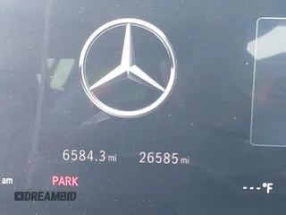 2022 Mercedes-Benz C 300 with VIN W1KAF4GB1NR055504, listed as a IAAI auction lot 42035044 with 26,585 mi miles and . Bid and sale history available at DreamBid. Image 16.