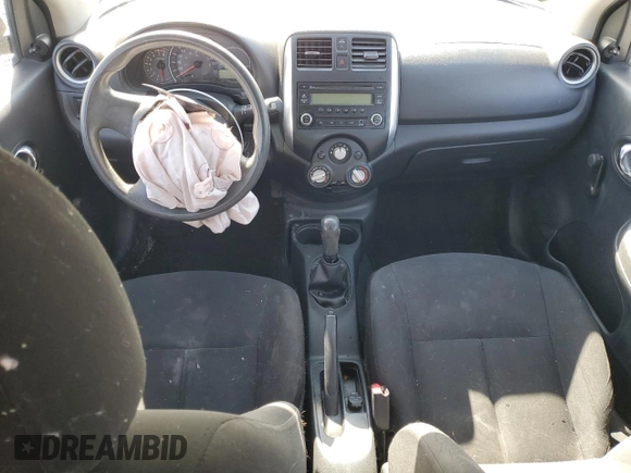 2016 Nissan Micra S z VIN 3N1CK3CP6GL251235, wystawiony jako Copart lot #47358345 z przebiegiem Nie podano mil oraz Szkody całkowita. Historia ofert i sprzedaży dostępna na DreamBid. Obrazek 8.