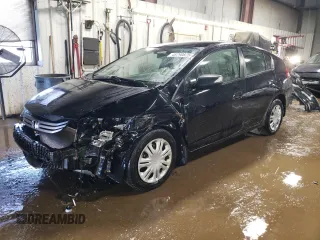 2011 Honda Insight LX z VIN JHMZE2H54BS009715, wystawiony jako Copart lot #48790825 z przebiegiem 219 867 mil mil oraz Szkoda całkowita • Salvage title. Historia ofert i sprzedaży dostępna na DreamBid. Obrazek 1.