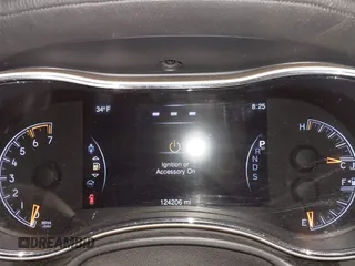 2015 Jeep Grand Cherokee Summit with VIN 1C4RJFJT6FC754799, listed as a IAAI auction lot 41699124 with 124,206 mi miles and . Bid and sale history available at DreamBid. Image 7.
