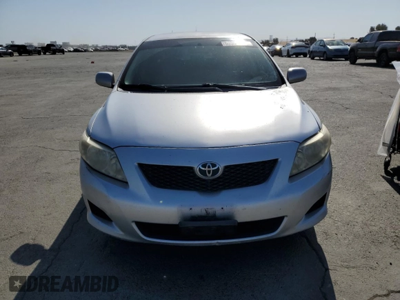 2010 Toyota Corolla with VIN 1NXBU4EE2AZ322377, listed as a Copart auction lot 55354965 with 171,666 mi miles and Salvage title. Bid and sale history available at DreamBid. Image 5.