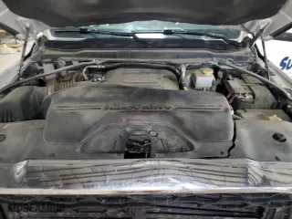 2019 Ram 2500 Tradesman with VIN 3C6UR5HJ2KG633607, listed as a Copart auction lot 79830924 with 123,559 mi miles and Salvage Title. Bid and sale history available at carsss.com. Image 11.