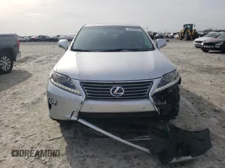 2015 Lexus RX 450h with VIN 2T2ZB1BA5FC004214, listed as a Copart auction lot 42878855 with 70,706 mi miles and Salvage Title. Bid and sale history available at DreamBid. Image 5.