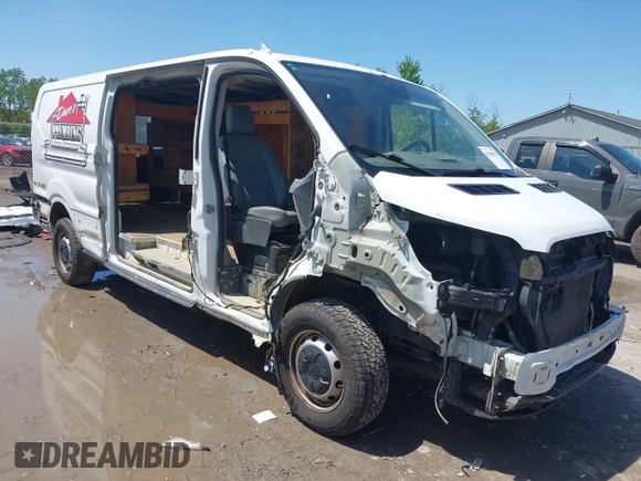 2016 Ford Transit Cargo with VIN 1FTYR2ZM5GKA32015, listed as a IAAI auction lot 42288362 with 227,261 mi miles and . Bid and sale history available at DreamBid. Image 1.