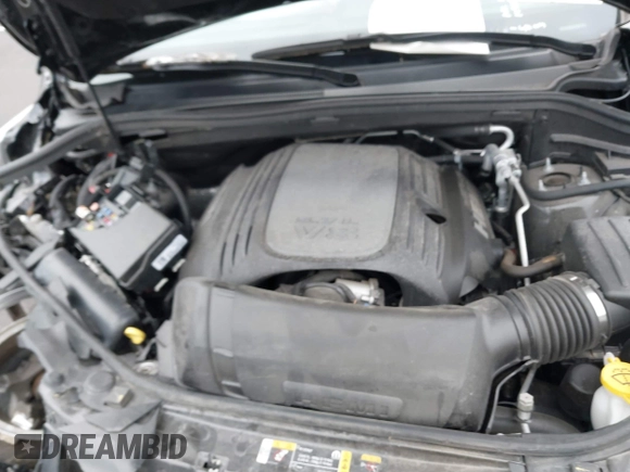 2024 Dodge Durango R/T Plus with VIN 1C4SDJCT9RC152797, listed as a IAAI auction lot 41834146 with 24,456 mi miles and . Bid and sale history available at DreamBid. Image 10.
