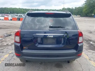 2016 Jeep Compass Sport with VIN 1C4NJCBB5GD761063, listed as a IAAI auction lot 42395903 with 122,102 mi miles and . Bid and sale history available at DreamBid. Image 16.