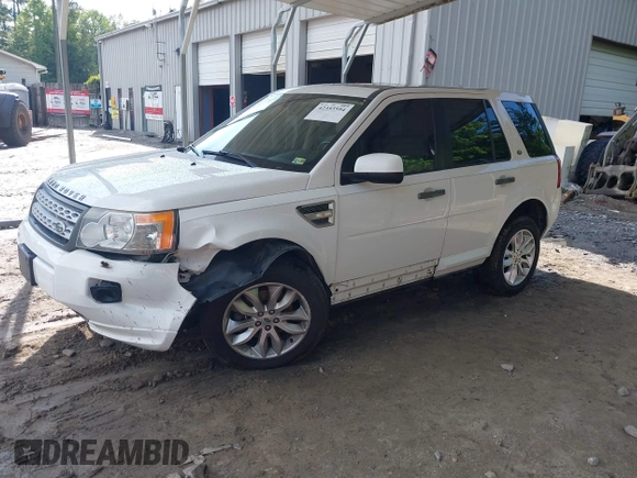 2011 Land Rover LR2 HSE with VIN SALFT2BN8BH217556, listed as a IAAI auction lot 42353594 with 184,631 mi miles and . Bid and sale history available at DreamBid. Image 18.