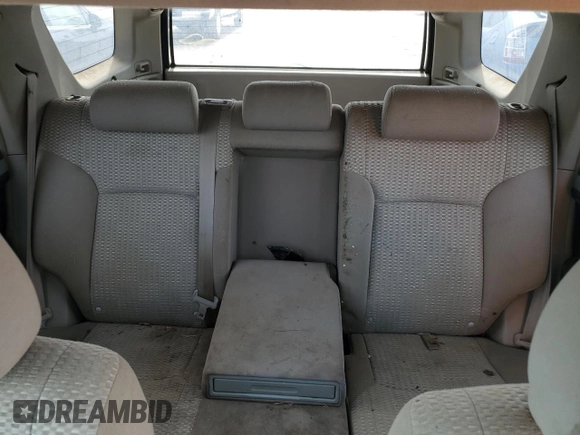 2009 Toyota 4Runner SR5 with VIN JTEZU14R19K026291, listed as a Copart auction lot 58627845 with 150,625 mi miles and Clean title. Bid and sale history available at DreamBid. Image 10.