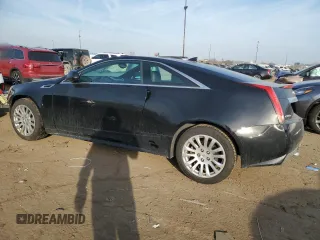 2012 Cadillac CTS with VIN 1G6DC1E35C0137640, listed as a Copart auction lot 49047235 with 131,217 mi miles and Clean title. Bid and sale history available at DreamBid. Image 2.