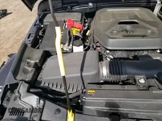 2023 Jeep Wrangler Sport с VIN 1C4GJXAN1PW640692, выставлен на аукционе Copart как лот 85911595 с пробегом 7 217 миль миль и Списание • Salvage title. История ставок и продаж доступна на DreamBid. Изображение 13.