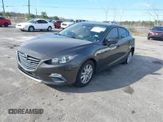 2016 Mazda 3 i Sport with VIN 3MZBM1K73GM245859, listed as a IAAI auction lot 41378710 with 65,414 mi miles and . Bid and sale history available at DreamBid. Image 17.