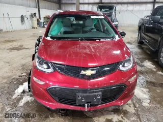 2017 Chevrolet Bolt EV Premier with VIN 1G1FX6S04H4179291, listed as a Copart auction lot 72754422 with 32,585 mi miles. Bid and sale history available at carsss.com. Image 5.