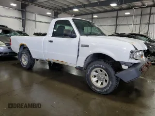 2007 Ford Ranger with VIN 1FTZR11U97PA61031, listed as a Copart auction lot 67364264 with 136,565 mi miles and Salvage Title. Bid and sale history available at DreamBid. Image 4.