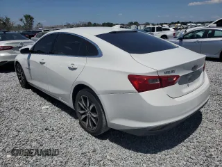 2018 Chevrolet Malibu LT with VIN 1G1ZD5ST6JF279624, listed as a Copart auction lot 54698195 with 183,147 mi miles and Salvage Title. Bid and sale history available at DreamBid. Image 2.