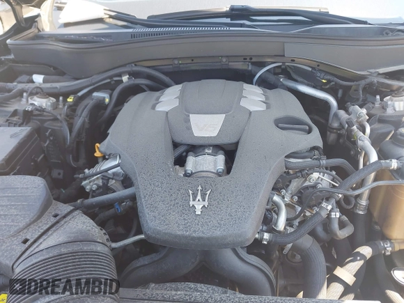 2019 Maserati Levante GranSport with VIN ZN661XUS8KX325449, listed as a IAAI auction lot 42392240 with 36,222 mi miles and . Bid and sale history available at DreamBid. Image 10.