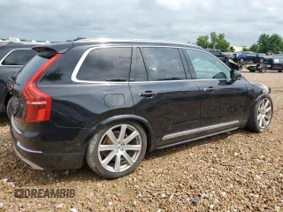 2016 Volvo XC90 with VIN YV4A22PN6G1004597, listed as a Copart auction lot 65531115 with Not provided miles and Clean title. Bid and sale history available at DreamBid. Image 3.