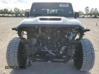 2023 Jeep Gladiator Mojave with VIN 1C6JJTEG8PL569249, listed as a Copart auction lot 53398865 with 19,416 mi miles and Salvage title. Bid and sale history available at DreamBid. Image 5.