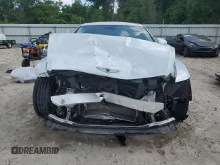 2021 Genesis G80 2.5T z VIN KMTGB4SCXMU046751, wystawiony jako Copart lot #53548415 z przebiegiem Nie podano mil oraz Nie do naprawy • Non repairable. Historia ofert i sprzedaży dostępna na DreamBid. Obrazek 5.