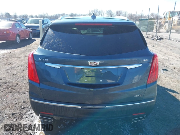 2019 Cadillac XT5 Luxury FWD с VIN 1GYKNCRS3KZ267903, выставлен на аукционе IAAI как лот 41662027 с пробегом 84 953 миль миль и . История ставок и продаж доступна на DreamBid. Изображение 16.