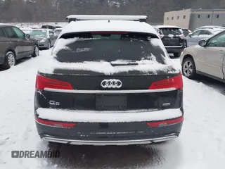 2023 Audi Q5 Premium Plus with VIN WA1BBAFY4P2067571, listed as a IAAI auction lot 41497906 with 21,713 mi miles and . Bid and sale history available at DreamBid. Image 16.