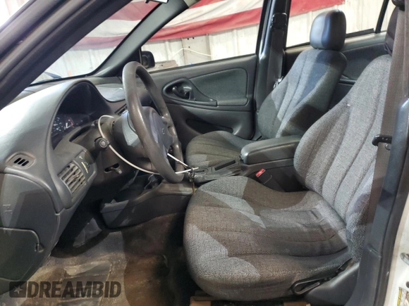 2005 Chevrolet Cavalier with VIN 1G1JC52F557144743, listed as a Copart auction lot 43777425 with 204,527 mi miles and Salvage Title. Bid and sale history available at DreamBid. Image 7.