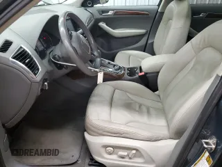 2011 Audi Q5 Premium Plus with VIN WA1LFAFP6BA043075, listed as a Copart auction lot 51084425 with 228,195 mi miles and Salvage Title. Bid and sale history available at DreamBid. Image 7.