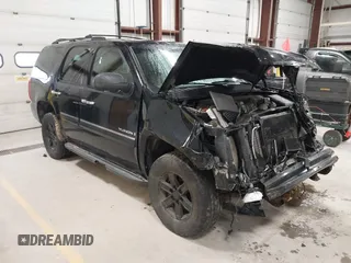 2009 GMC Yukon SLT 4SB with VIN 1GKFK33089R225944, listed as a IAAI auction lot 41914342 with 182,513 mi miles and . Bid and sale history available at DreamBid. Image 1.