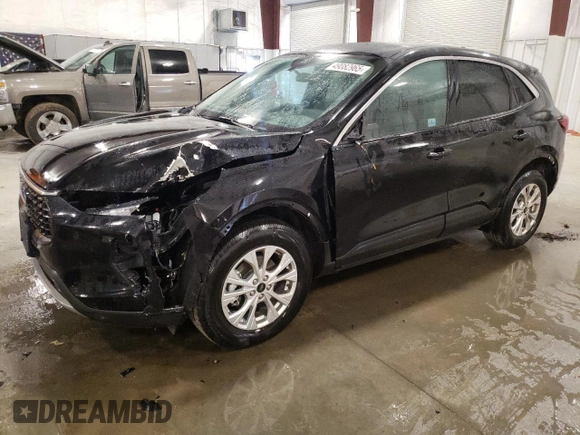 2024 Ford Escape Active with VIN 1FMCU9GN1RUB44763, listed as a Copart auction lot 49082965 with 3,228 mi miles and Salvage Title. Bid and sale history available at DreamBid. Image 1.