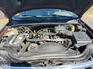 2000 Jeep Grand Cherokee Laredo z VIN 1J4GW48S8YC289367, wystawiony jako Copart lot #51378675 z przebiegiem 176 347 mil mil oraz Szkoda całkowita • Salvage title. Historia ofert i sprzedaży dostępna na DreamBid. Obrazek 12.