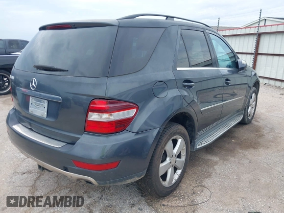 2010 Mercedes-Benz M 350 с VIN 4JGBB5GB5AA561566, выставлен на аукционе IAAI как лот 42410928 с пробегом 179 242 миль миль и . История ставок и продаж доступна на DreamBid. Изображение 4.