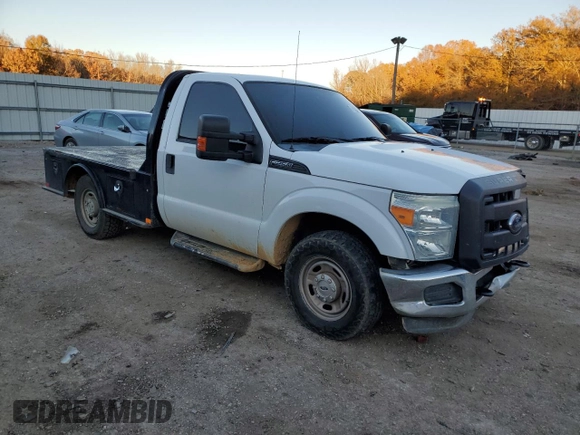 2016 Ford Super Duty F-250 SRW XL with VIN 1FTBF2A65GEB30391, listed as a Copart auction lot 84386904 with 155,898 mi miles and Salvage Title. Bid and sale history available at carsss.com. Image 4.