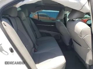 2021 Toyota Camry XSE z VIN 4T1K61AK2MU418583, wystawiony jako Copart lot #54858495 z przebiegiem 43 662 mil mil oraz Nie do naprawy • Non repairable. Historia ofert i sprzedaży dostępna na DreamBid. Obrazek 10.