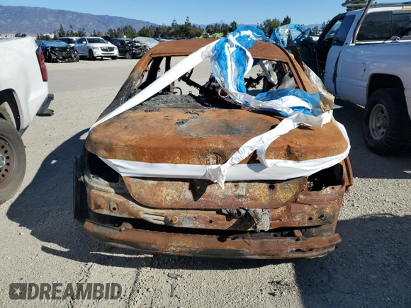 2007 BMW 5 Series 550i with VIN WBANB53567CN94040, listed as a Copart auction lot 88480995 with Not Provided miles and Non Repairable. Bid and sale history available at DreamBid. Image 6.
