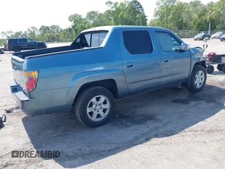 2006 Honda Ridgeline RTS z VIN 2HJYK16416H555455, wystawiony jako IAAI lot #42230715 z przebiegiem 315 387 mil mil oraz . Historia ofert i sprzedaży dostępna na DreamBid. Obrazek 4.
