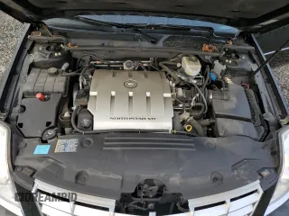 2007 Cadillac DTS Professional z VIN 1GEEH96Y07U550499, wystawiony jako Copart lot #44227955 z przebiegiem 22 037 mil mil oraz Tytuł czysty. Historia ofert i sprzedaży dostępna na DreamBid. Obrazek 11.