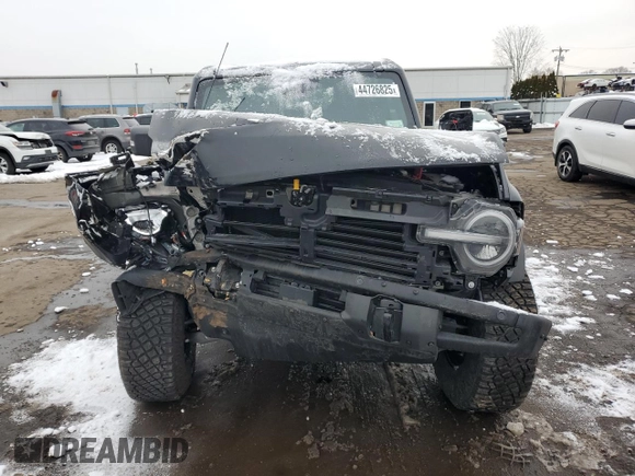 2024 Ford Bronco Wildtrak с VIN 1FMEE2BP2RLA72211, выставлен на аукционе Copart как лот 44726825 с пробегом 9 469 миль миль и Списание • Salvage title. История ставок и продаж доступна на DreamBid. Изображение 5.