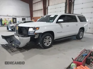 2016 Chevrolet Suburban LT with VIN 1GNSKHKC5GR452354, listed as a IAAI auction lot 42095900 with 109,220 mi miles and . Bid and sale history available at DreamBid. Image 21.