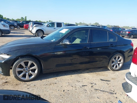 2015 BMW 3 Series 328i xDrive with VIN WBA3B3C55FF548529, listed as a IAAI auction lot 42217950 with 173,265 mi miles and . Bid and sale history available at DreamBid. Image 14.