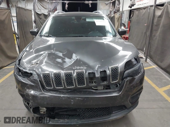 2019 Jeep Cherokee Latitude Plus с VIN 1C4PJMLXXKD315119, выставлен на аукционе IAAI как лот 42111411 с пробегом 92 787 миль миль и . История ставок и продаж доступна на DreamBid. Изображение 12.