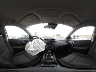 2019 Nissan Rogue SV with VIN JN8AT2MV8KW374714, listed as a IAAI auction lot 41912030 with 25,936 mi miles and . Bid and sale history available at DreamBid. Image 19.