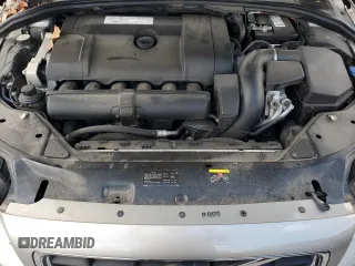 2011 Volvo XC70 3.2L with VIN YV4952BZ6B1101876, listed as a Copart auction lot 72785774 with 105,837 mi miles and Salvage Title. Bid and sale history available at DreamBid. Image 11.